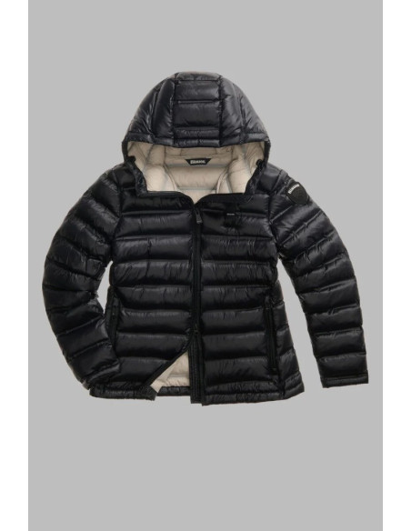 Blauer giacca corta imbottita Sorona Aura Ellis 26WBLDC02221-007284 [3e729105]