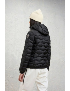 Blauer piumino ad onde Camelia 26WBLDC03033-006047 [89efa469] 2