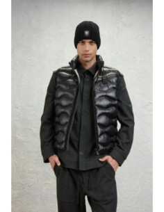 Blauer smanicato ad onde Danny 26wblux02055-005958 [99c05433]