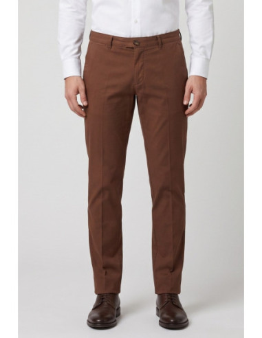 Moro pantalone in cotone armaturato ME2644 [fe07b66b]