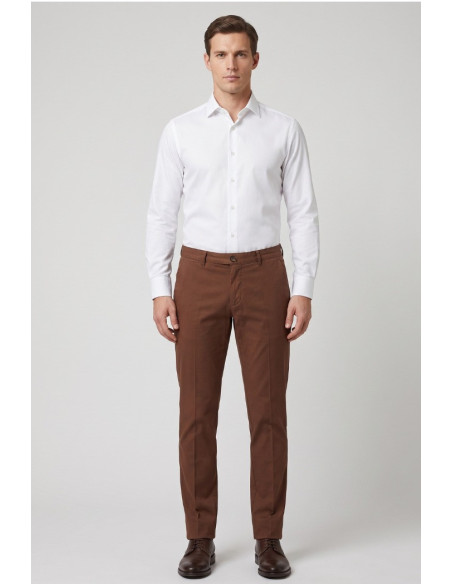 Moro pantalone in cotone armaturato ME2644 [903c3462]
