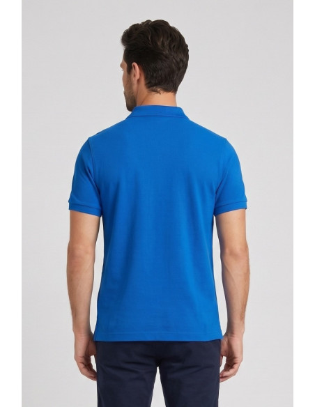 US Polo ASSN polo in piquet di cotone Flyn US43197004 [8d0fdf73]