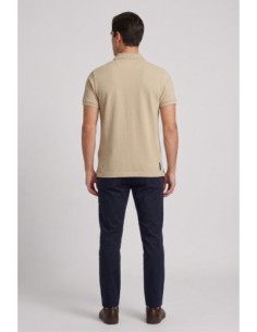 US Polo ASSN polo in piquet di cotone Flyn US43197004 [e770af08] 2