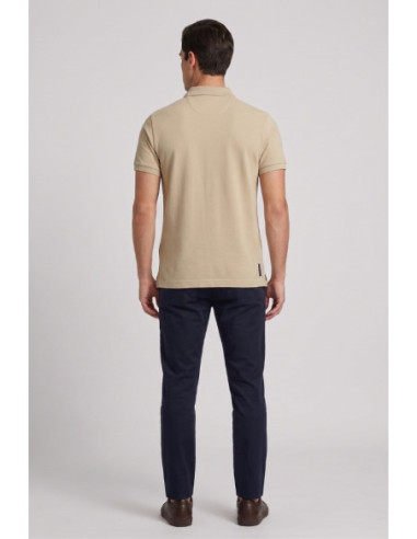 US Polo ASSN polo in piquet di cotone Flyn US43197004 [3e56ec05]