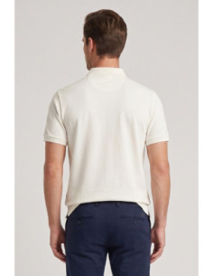 US Polo ASSN polo in piquet di cotone Flyn US43197004 [c3a60801] 2