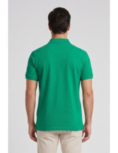 US Polo ASSN polo in piquet di cotone Flyn US43197004 [41114e83] 2