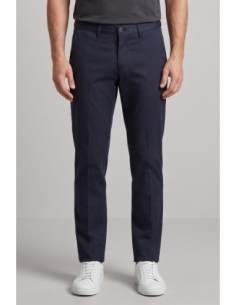 Moro pantalone in cotone stretch ME2646 [5096d9b7]