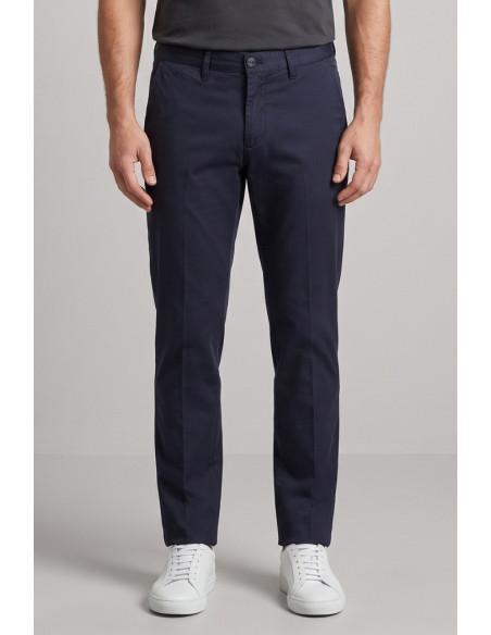Moro pantalone in cotone stretch ME2646 [5096d9b7]