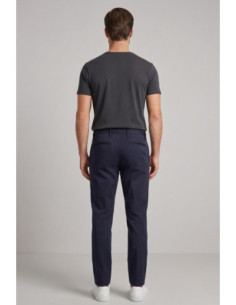 Moro pantalone in cotone stretch ME2646 [5096d9b7] 2