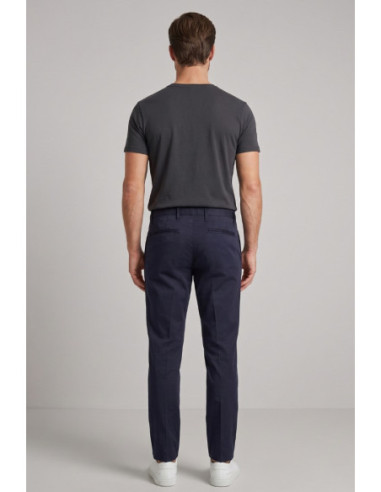 Moro pantalone in cotone stretch ME2646 [89b09aba]