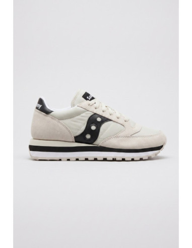 Saucony sneakers Jazz Triple Black/Silver s101491-1004 [b5052a46]