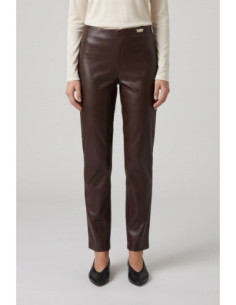 Markup leggings in ecopelle mw2650112 [5001e599]
