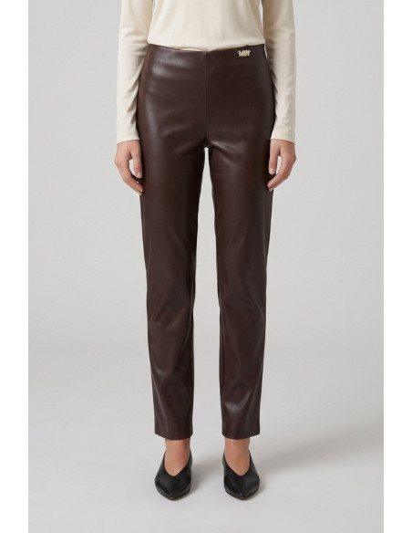 Markup leggings in ecopelle mw2650112 [5001e599]