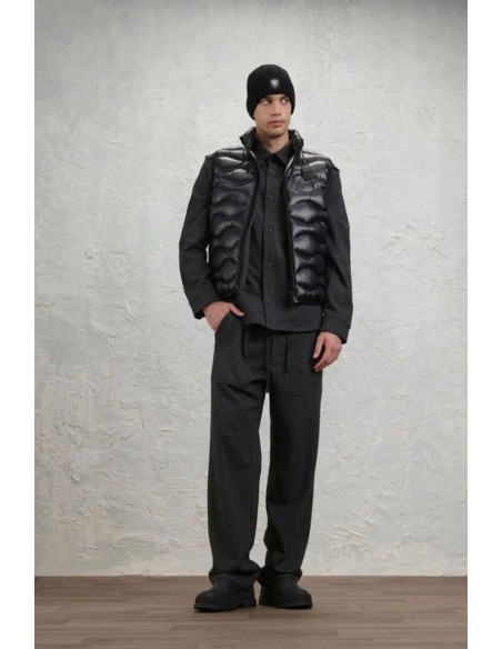 Blauer smanicato ad onde Danny 26WBLUX02055-005958 [f7fbd63a]