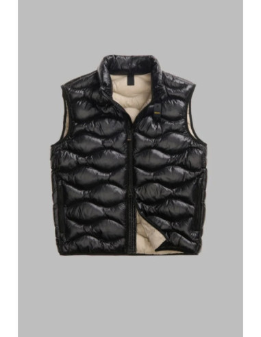 Blauer smanicato ad onde Danny 26WBLUX02055-005958 [f2ab9124]