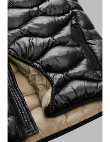 Blauer smanicato ad onde Danny 26WBLUX02055-005958 [45b65020]