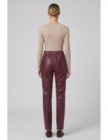 Markup leggings in ecopelle MW2650112 [3655f2ae]