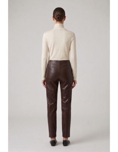 Markup leggings in ecopelle MW2650112 [8927a694]