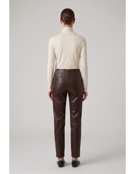 Markup leggings in ecopelle MW2650112 [8927a694]