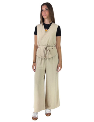 Maidoma gilet ad incrocio con laccio PE25F183/MA8388 [65790774]