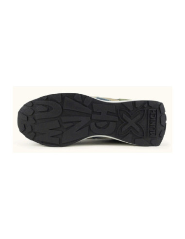 Munich sneaker allacciata con logo Xemine 108 8907108 [5f770cfe]