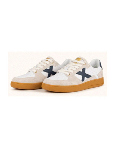 Munich sneaker retrò tennis e skate Legit 124 8908124 [0a9d621b]