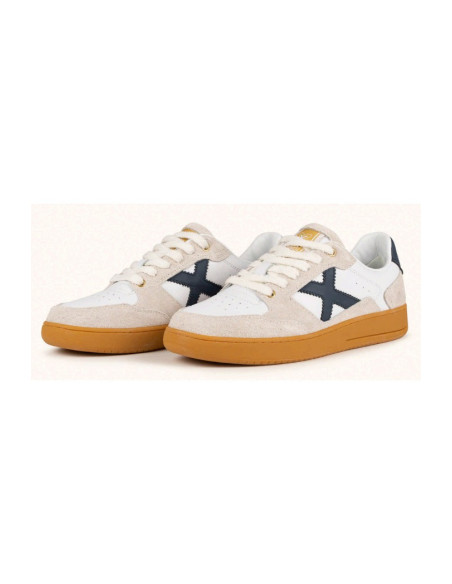 Munich sneaker retrò tennis e skate Legit 124 8908124 [0a9d621b]
