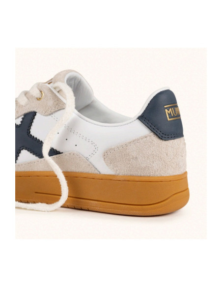 Munich sneaker retrò tennis e skate Legit 124 8908124 [0fcd2505]