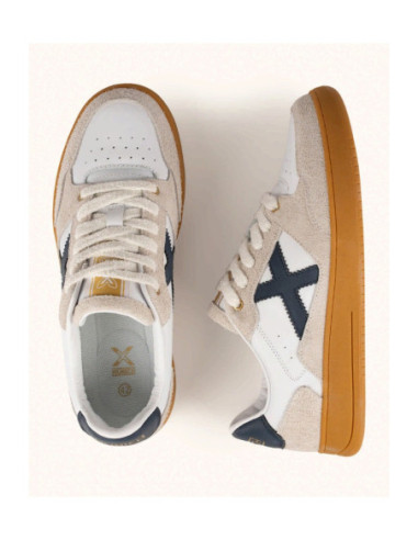 Munich sneaker retrò tennis e skate Legit 124 8908124 [b8d0e401]