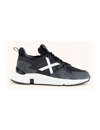 Munich sneaker allacciata con logo Clik 110 4172110 [37a97085]
