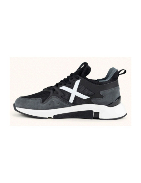 Munich sneaker allacciata con logo Clik 110 4172110 [ee8f3388]