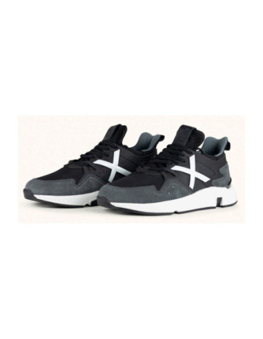 Munich sneaker allacciata con logo Clik 110 4172110 [5992f28c]