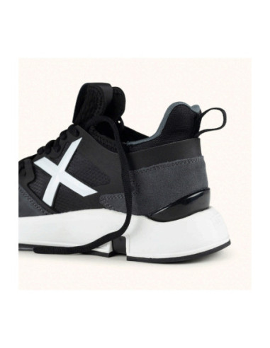 Munich sneaker allacciata con logo Clik 110 4172110 [5cc2b592]