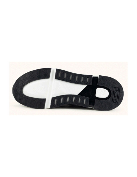 Munich sneaker allacciata con logo Clik 110 4172110 [32f9379b]