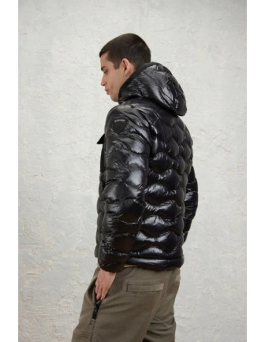 Blauer giubbetto con taschino Bryant 26WBLUC02053-005958 [b0fc4708]