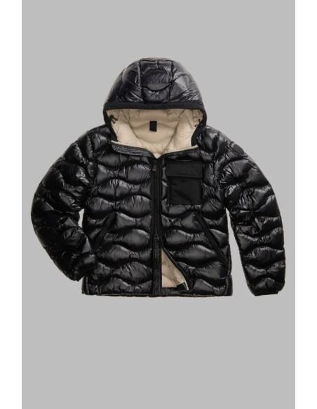Blauer giubbetto con taschino Bryant 26WBLUC02053-005958 [02b1c112]