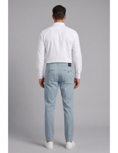 Camouflage pantalone chino in misto cotone REY17-F114 [e6827d88] 2