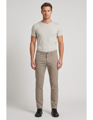 Camouflage pantalone chino in misto cotone REY17-F114 [3f23925d]
