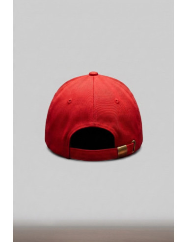 Icon cappello basic in cotone con ricamo del logo ICXS2S5A049 [6a114f74]