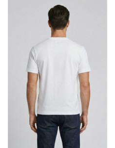 Urban Ring t-shirt in jersey di cotone UR1110001 [a6f434eb] 2