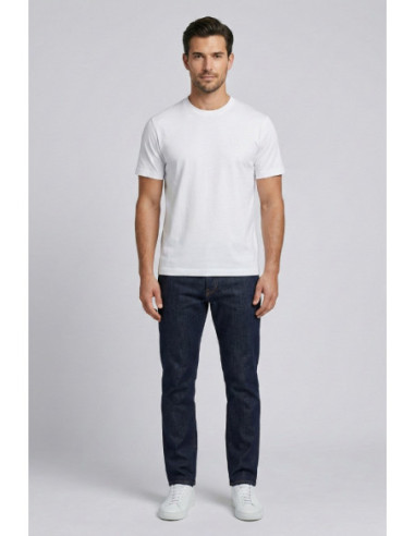 Urban Ring t-shirt in jersey di cotone UR1110001 [c8cfb6e2]