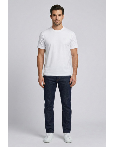 Urban Ring t-shirt in jersey di cotone UR1110001 [c8cfb6e2]