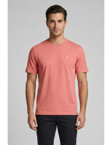 Urban Ring t-shirt in jersey di cotone UR1110001 [fef1e6c4]