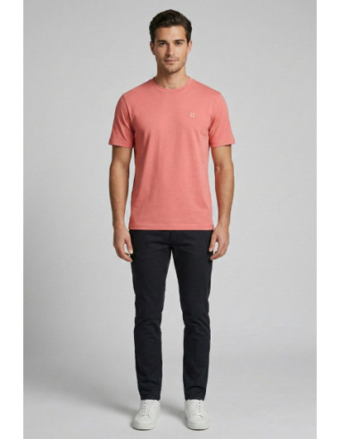 Urban Ring t-shirt in jersey di cotone UR1110001 [90ca64cd]