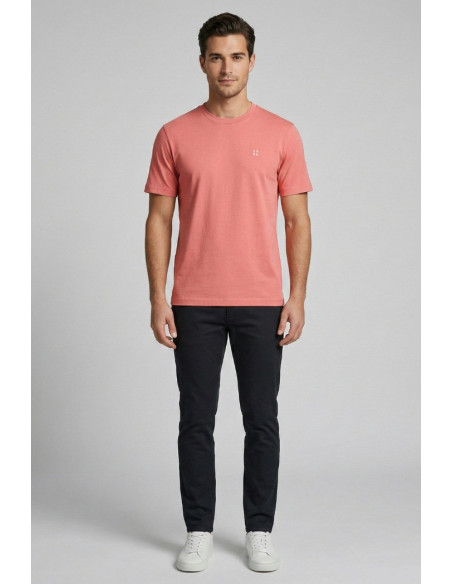 Urban Ring t-shirt in jersey di cotone UR1110001 [90ca64cd]
