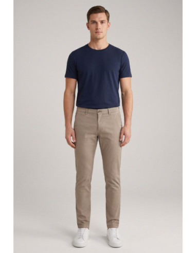 Camouflage pantalone chino in misto cotone REY17-F104 [34cffb10]