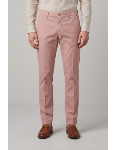 Camouflage pantalone chino in misto cotone REY17-F114 [c254da81]