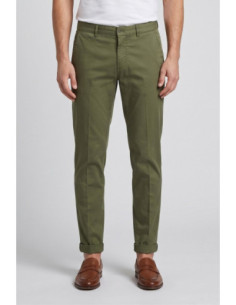 Camouflage pantalone chino in cotone stretch SAND-N21 [9cbfa795]