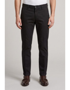 Camouflage pantalone chino in cotone stretch SAND-N21 [d6db77fc]