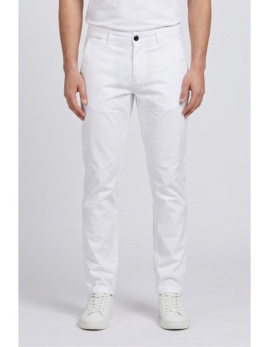 Camouflage pantalone chino in cotone stretch SAND-Z10 [95fb1731]